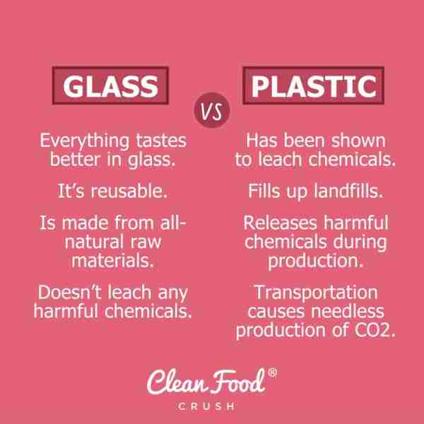 Why You Should Use Glass Jars More Often Here at CleanFoodCrush, we like to recommend glass jars for...