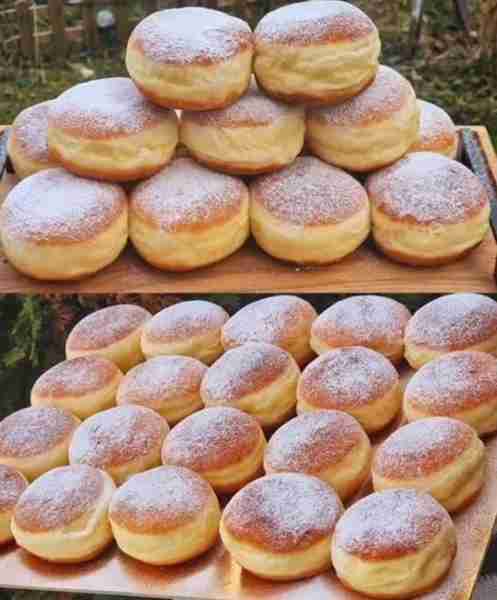 This is the trick to get the perfect ribbon donut