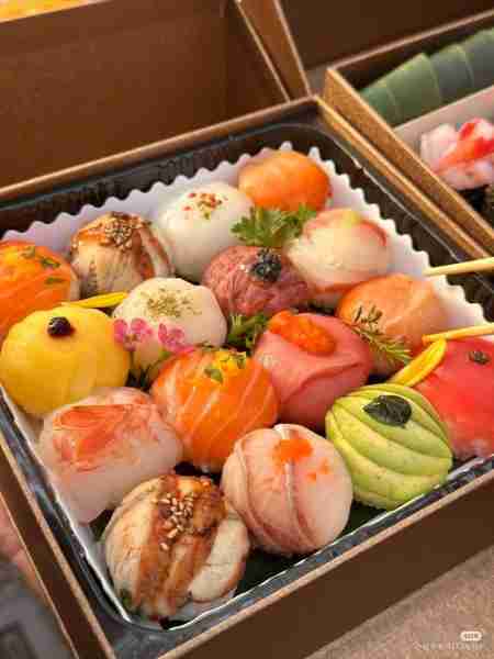 Sushi balls 😋 😍