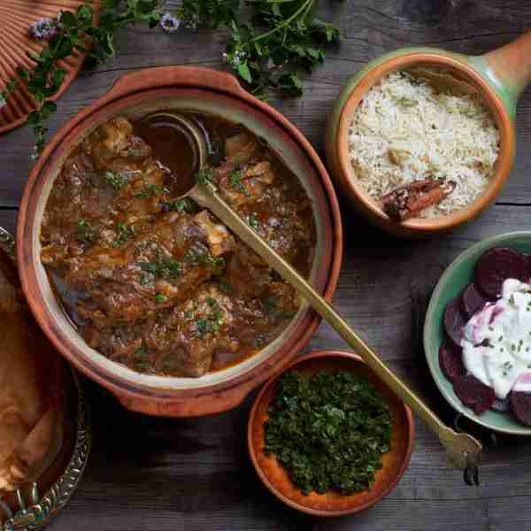 𝗗𝘂𝗿𝗯𝗮𝗻 𝗖𝘂𝗿𝗿𝘆 𝗺𝗮𝗱𝗲 𝗲𝗮𝘀𝘆 Making an authentic Durban Lamb Curry becomes effortless with the help of ou...
