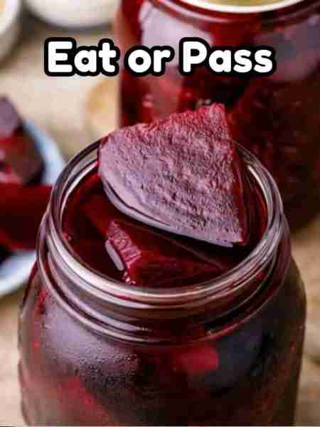 Pickled Beets Ingredients 8 medium fresh beets 1 cup vinegar Recipe in The first (c.o.m.m.e.n.t ) 👏