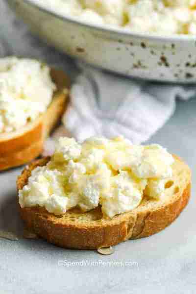 Comment RECIPE to get the recipe! Made with just four ingredients, milk, heavy cream, salt, and a sp...