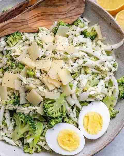 This dressing is so tangy and fresh tasting, I could pour it on top of just about everything! (hint:...