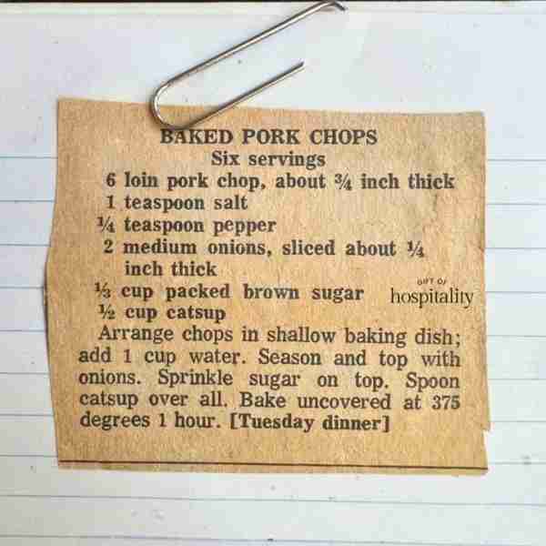 Simple and easy! This is my kind of dinner recipe. 🤤