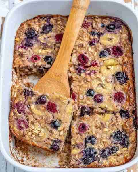 "This is my go to breakfast every morning! I make it on Sunday to have for the week." -Jackie Kent B...