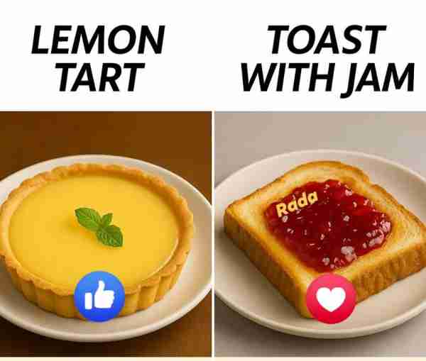 🍋🥧 Lemon Tart A lemon tart is a bright, zesty dessert with a crisp pastry shell filled with smooth...