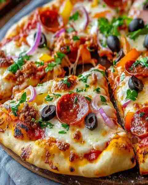 Air Fryer Naan Pizza Recipe Ingredients 2 pieces of Naan Bread Substitute: Pita bread, flatbread, or...