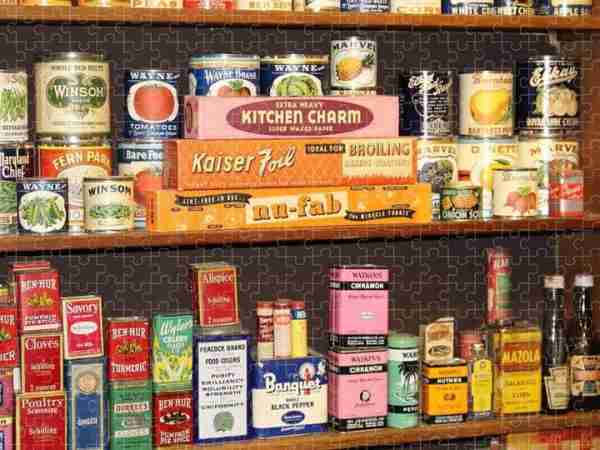 Winter is just down the lane. · Is your pantry stocked with basic staples? This is a good starter li...