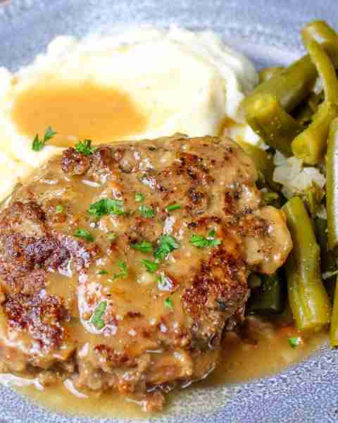 "This was my mother's frikadellen recipe. So very good. The gravy is perfect with mashed potatoes or...