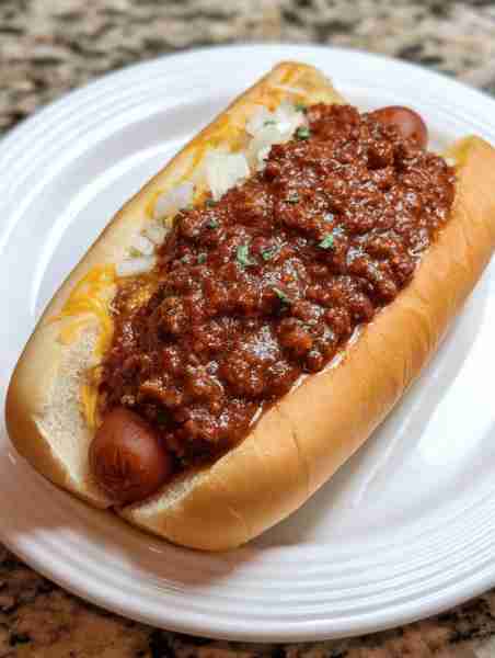 Old-fashioned and full of flavor, this Chili Parlor Chili is the kind of recipe that makes you want...