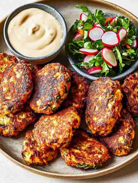 These Middle Eastern Tofu Kebabs are a game changer! Perfect for a quick weeknight dinner or a fun w...