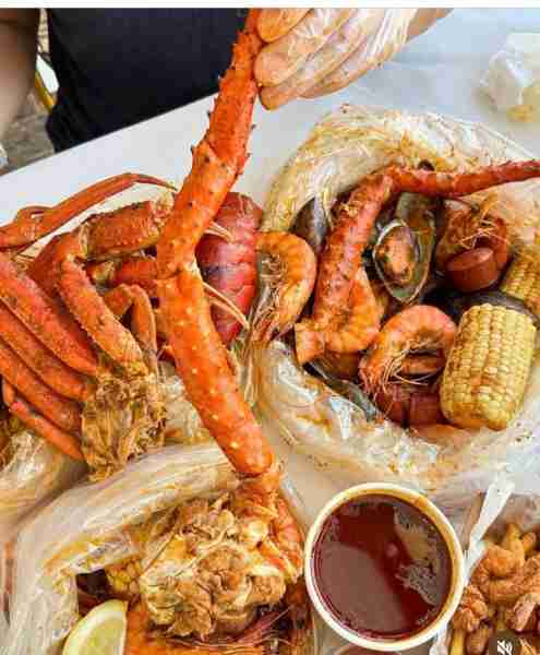 Corn crab