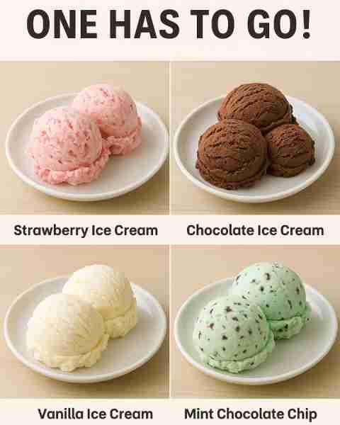 Strawberry Ice Cream 🍓 Strawberry ice cream was one of the original three Neapolitan flavors (with...