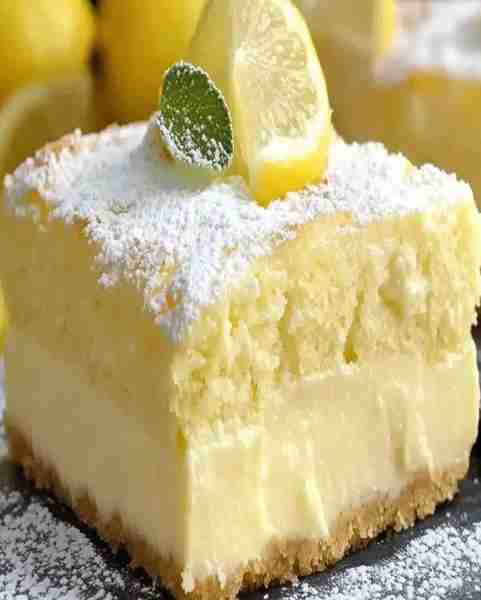 Lemon Custard Cake Ingredients 4 large eggs, separated 1 1/4 cups granulated sugar 1 tablespoon lemo...