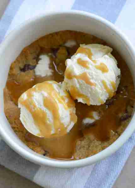 These amazing Air Fryer Cookies are ready in about 10 minutes and are grain-free, sugar-free, and ke...