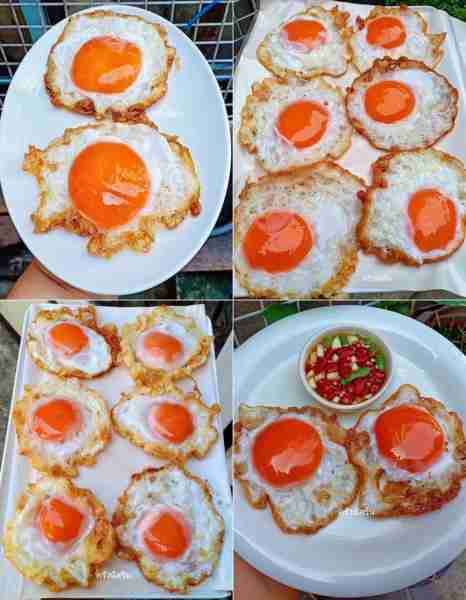 Sunny Side Up Eggs