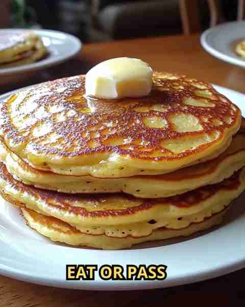 Old Fashioned Pancakes Recipe Ingredients: 1 ½ cups all-purpose flour 3 ½ teaspoons baking powder 1...