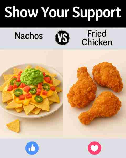 Nachos 👍 Nachos were first created in 1943 by Ignacio “Nacho” Anaya in Mexico 🇲🇽. They’re made of t...
