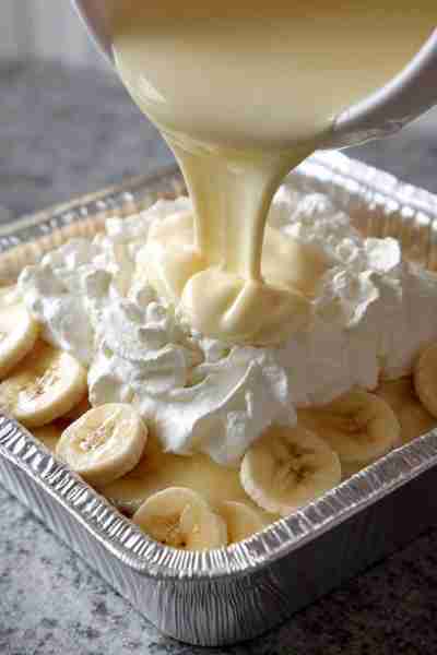 Paula Deen’s “Not Yo’ Mama’s Banana Pudding The title of this recipe is so fitting! This is the best...