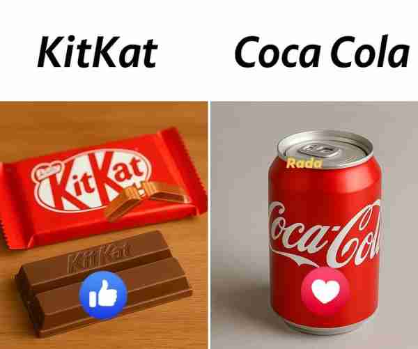 🍫🍫 KitKat KitKat is a world-famous chocolate bar with crisp wafer layers coated in smooth milk cho...