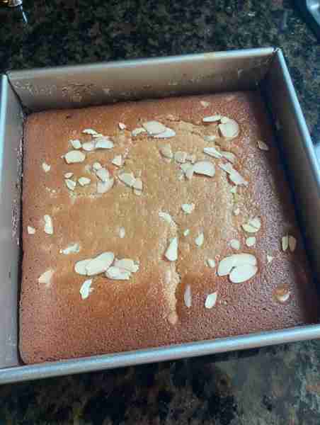 Keto Almond Cake Ingredients 2 cups almond flour ½ cup unsalted butter (melted, or use coconut oil)...