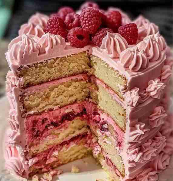 Tiramisu Cake – A Dreamy Layered Delight If you love classic tiramisu, you’re going to fall in love...