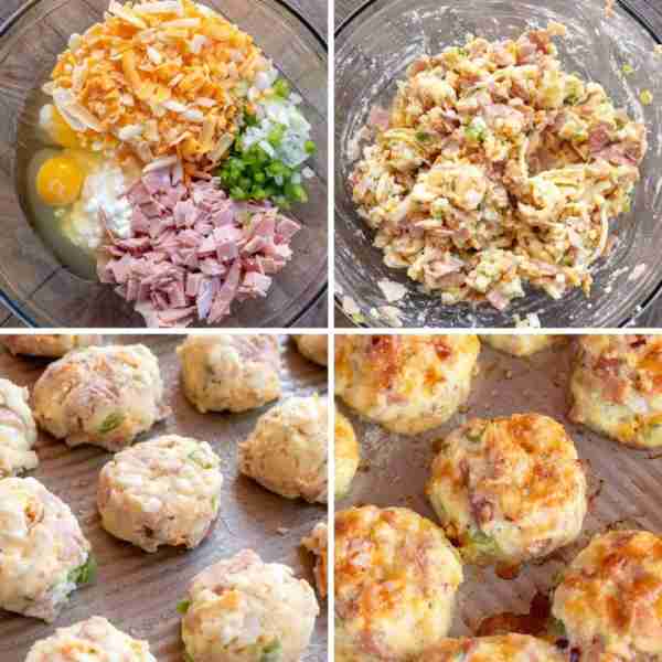 These versatile, freezer-friendly egg bites are full of flavor! Gluten-free and low-carb, too.