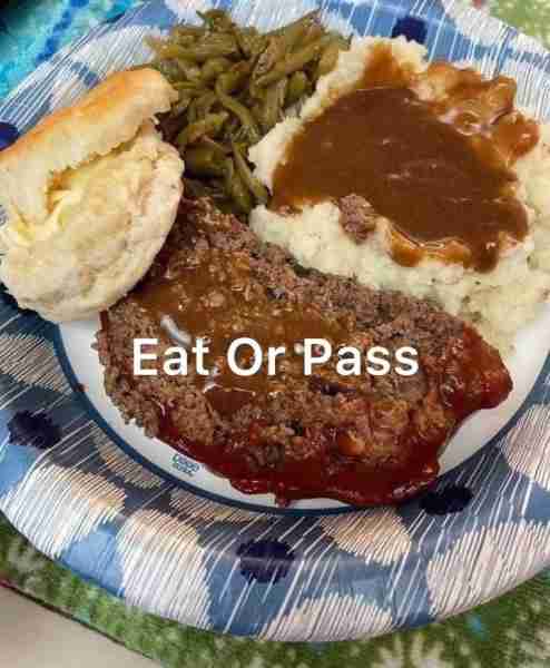 𝐇𝐨𝐦𝐞𝐦𝐚𝐝𝐞 𝐌𝐞𝐚𝐭𝐥𝐨𝐚𝐟 - 𝐃𝐨𝐧'𝐭 𝐋𝐎𝐒𝐄 𝐭𝐡𝐢𝐬 𝐫𝐞𝐜𝐢𝐩𝐞 Ingredients 1 1/4 C. old fashioned rolled oats 1/4 cup mi...