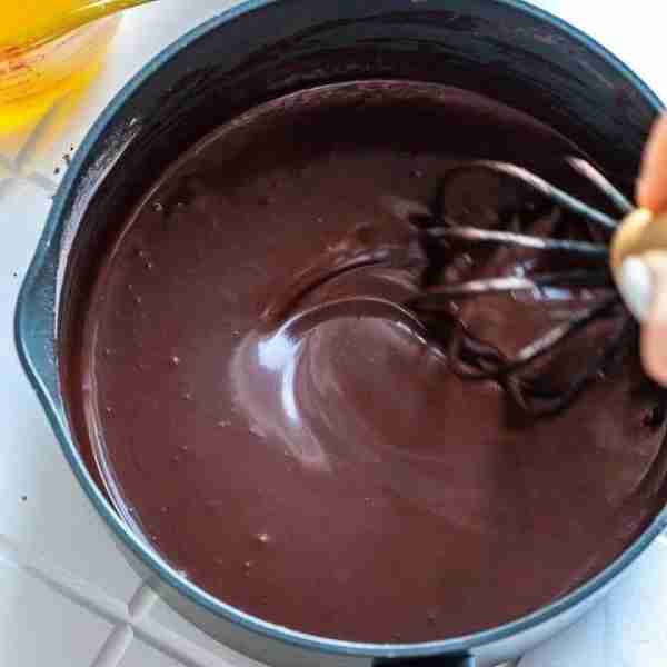 Homemade Silky Chocolate Pudding without using a box! Less processed ingredients, less sugar and can...