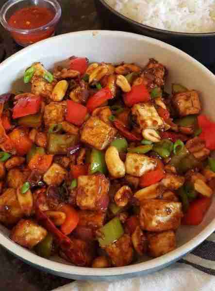 If you’re looking for a deliciously crispy, savory, and slightly spicy plant-based dish, this Kung P...