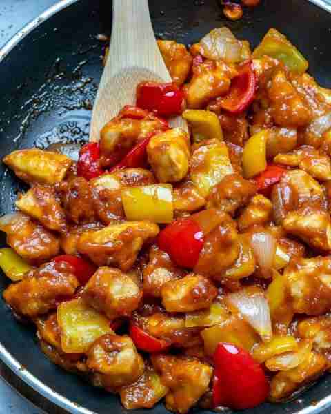 “The best sweet and sour sauce I’ve ever had! My whole family loved it and that usually doesn’t happ...