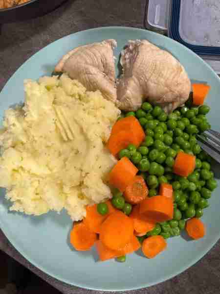 Midweek roast by Olivia M