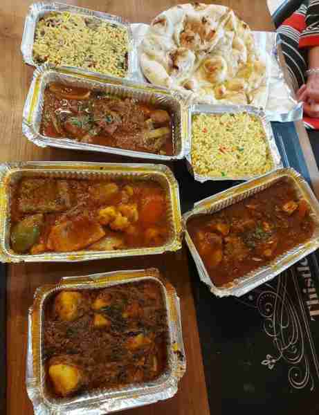 Curry night 👍