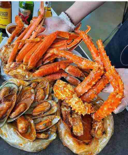 Corn crab