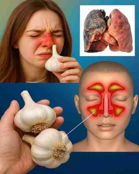 “Can Garlic Naturally Boost Immunity and Fight Infections?” Recipe in (c.o.m.m.e.n.t ).👇