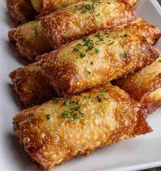 Crab Rangoon Egg Rolls Ingredients: 8 oz cream cheese, softened 1 cup cooked crab meat, shredded 2...