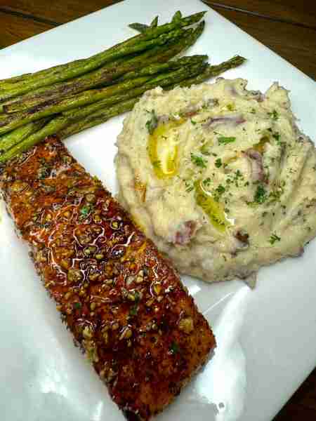 Salmon 🤤🔥