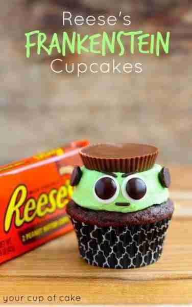 SWEET HALLOWEEN TREATS 🎃 So many fun ideas! RECIPES IN THE COMMENTS