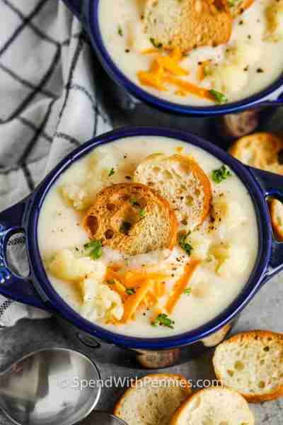 Comment RECIPE to get the recipe! Sometimes the simple recipes are the best ones like this cauliflow...