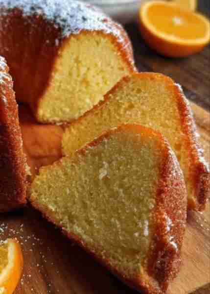 Orange Pound Cake Bundt Cake Ingredients: 3 cups all-purpose flour 1 tsp baking powder ½ tsp salt 1...