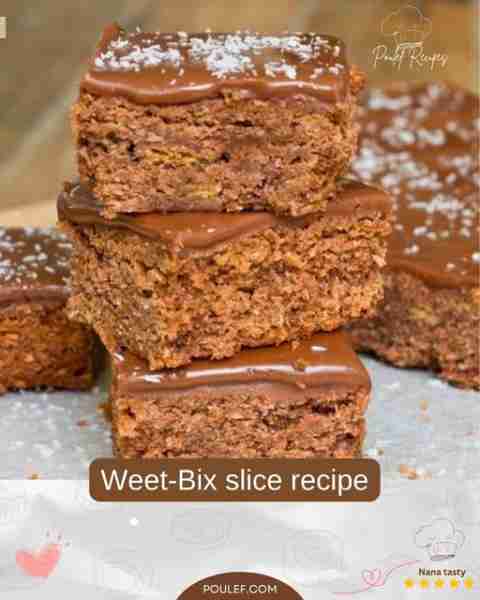 This slice is the best excuse to use those broken bits and crumbs left in the bottom of a packet. In...