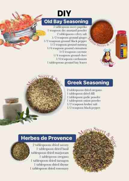 I love these and perfect for any occasions! Old bay seasoning is mainly use for seafood spice but al...