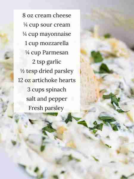 This slow cooker spinach artichoke dip is ultra creamy and cheesy with just minutes of prep. Using t...