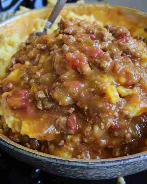I've eaten this meal so many times, but NEVER this delicious. At least 7-8 people asked for this rec...