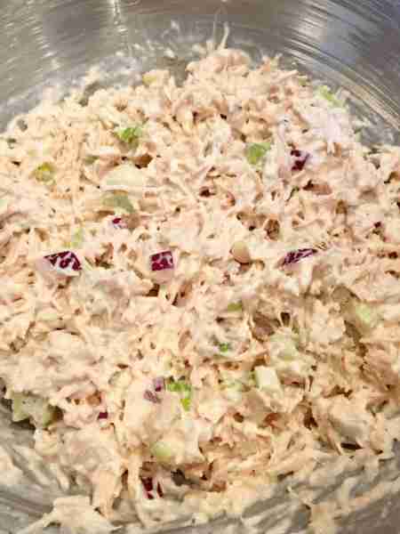 The Best Chicken Salad You'll Ever Make! "Love this salad.. made it every week for 4 weeks straight....
