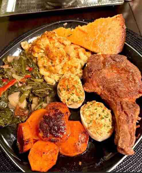 Take something off this plate ‼️