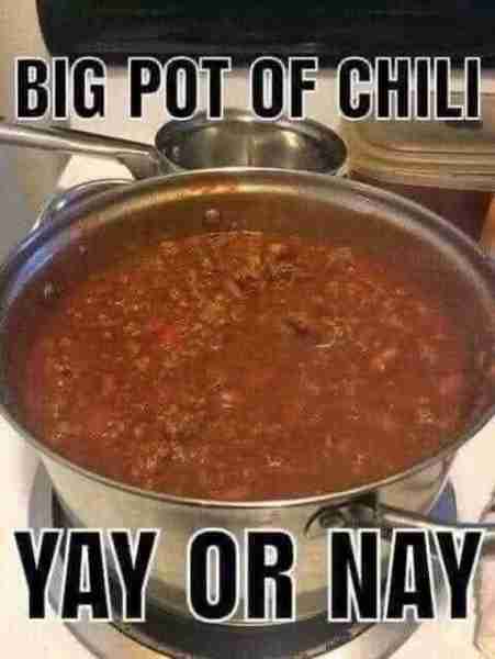 WENDY’S COPYCAT CHILI IN THE SLOW COOKER Ingredients: 1 green bell pepper, chopped 1 yellow onion, d...