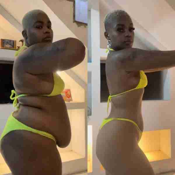 Officially down from 215 lbs to 124 lbs... Meal plan in first comment