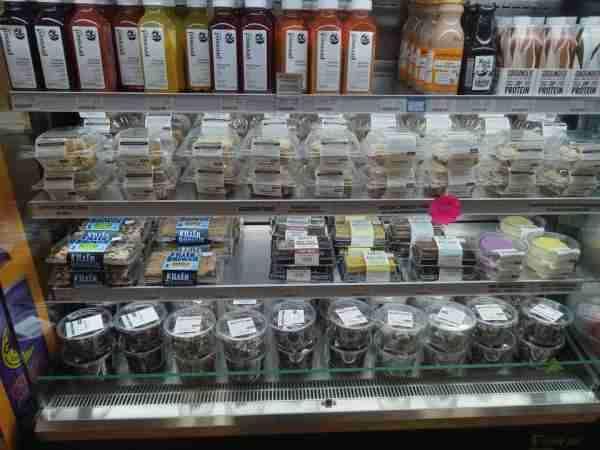 Craving a delicious dessert? We've got you covered at Village Market! Right now we have: -Glutenfree...