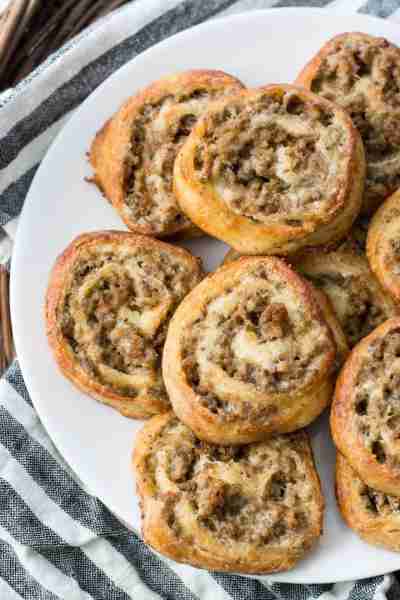 Our favorite afterschool snack, meal prep breakfast, and potluck appetizer!